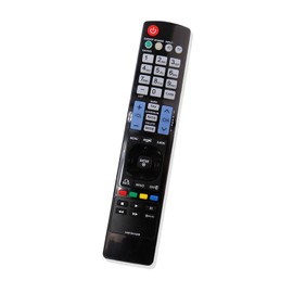 TV AKB72914238 Remote Control Compatible with LG TV 42LE5350 47LE5350 42LD550 47LD650 55LD650 32LE5400 42LE5400 47LE5400 Sub AKB72914201 AKB72914207 AKB72914209 AKB73615322