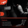 A-Premium Accelerator Pedal with Position Sensor Assembly Compatible with Toyota