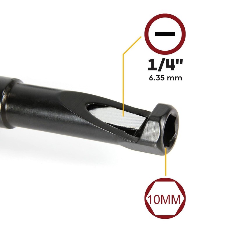 10mm Jam Nut Valve Adjustment Tool, Stainless Steel Lock Nut