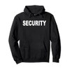 Security Guard - Event Safety - Security Outfit Officer Pullover