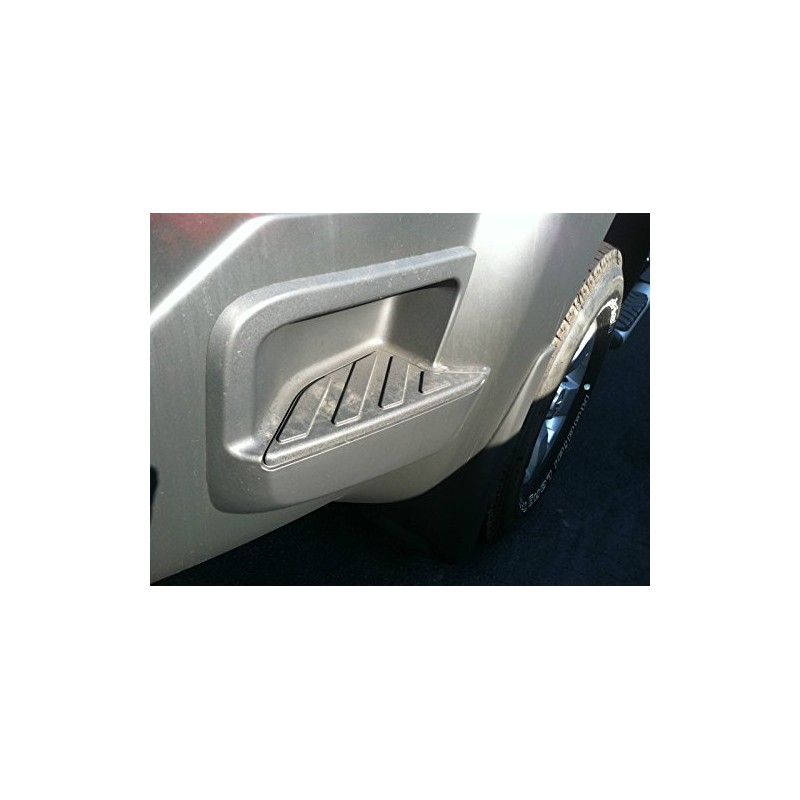 NEW OEM 2005-2015 NISSAN XTERRA RIGHT BUMPER STEP WITH PAD