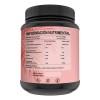 Creatina Glutamina 1 Kg Flamish Pre Entreno 50servicios Mora Azul