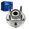 KAX 512302 Rear Wheel Hub Bearing Compatible with 2006-2010 Jeep