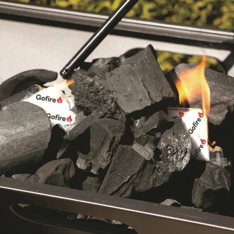 GOFIRE New GoFire Ultimate All Purpose Fire Starter 100 ct.