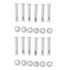 Pool Clips, Pool Patch with Lightweight Design 12 Pack Pool