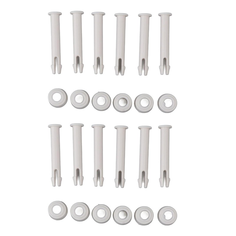 Pool Clips, Pool Patch with Lightweight Design 12 Pack Pool