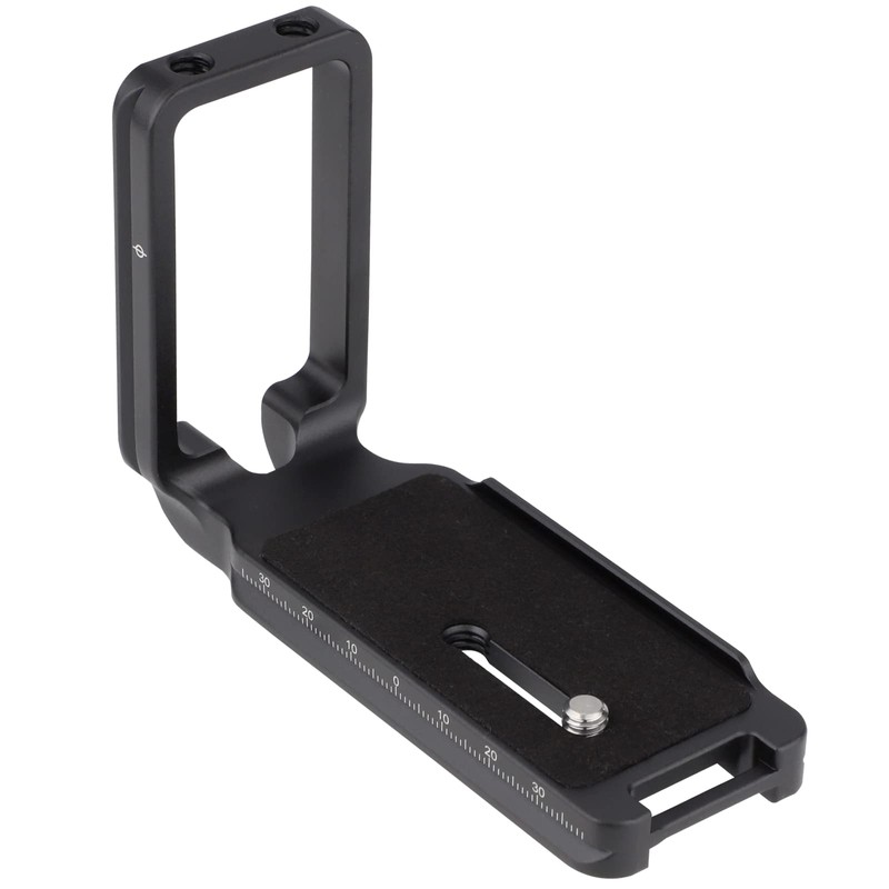 Haoge HG-GH6 Camera L Bracket for Panasonic Lumix GH6 Mirrorless