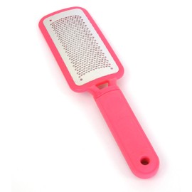 Pedicure Callus Remover Foot File Large Plate (Pink)