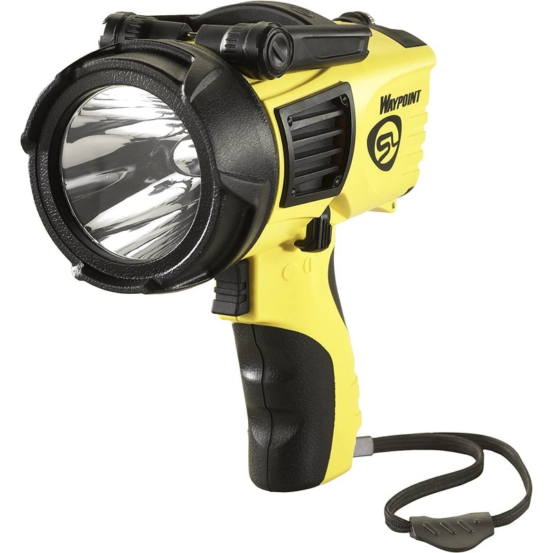 Streamlight 44900 Waypoint 550-Lumen LED Pistol-Grip Spotlight With 12-Volt DC