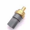 Bohaner Engine Coolant Temperature Sensor Water Coolant Temperature Gauge Sensor
