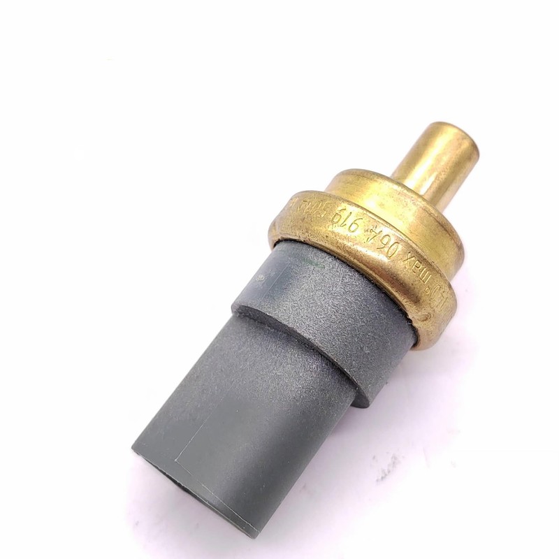 Bohaner Engine Coolant Temperature Sensor Water Coolant Temperature Gauge Sensor