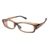 ATHLLY SAFETY SFG-007-2 High Performance High Grade Protective Glasses, Clear