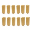 Honbay 50PCS Rectangular Lipstick Packaging Paper Boxes Kraft Paper Gift
