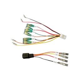 Pikaichi Alphard (30 Series), Vellfire (30 Series), Power Supply, Engine Room OK, Optional Coupler, Just Insert!
