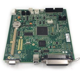 79400-001M Main Logic Board Motherboard for Zebra ZM400 ZM600 Thermal Label Printer 203dpi 300dpi Printer Motherboard 8MB
