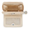 Kipling Female Tops Wallets, Sparkled Beige, Unit size