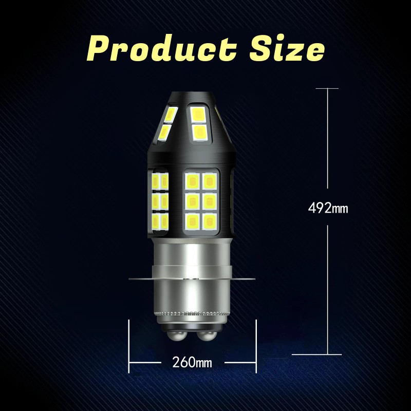SHENKENUO Super LED light bulb for 1987-1993 SUZUKI LT230E QUADRUNNER