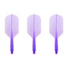 Condor CONDOR Flight Clear Purple Slim S