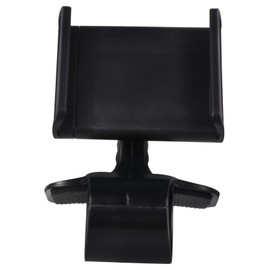 KOMBIUDA Car Phone Holder Dashboard Mount Wide Design Cell Phone Bracket for Smartphones Safe Driving GPS Use