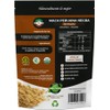 SABIA MADRE TIERRA - Maca Peruana Negra 500g - ORGANICA