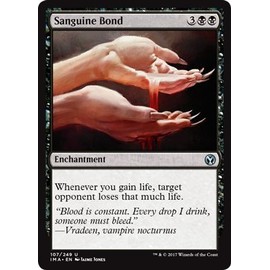 Wizards of the Coast Sanguine Bond - Iconic Masters