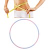 Hula Ring Detachable Stainless Steel Sponge Quickly Tighten Belly Weighted