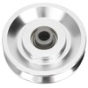 Aluminium Alloy Pulley Strength Training Exercise Hardware Fitness Equipment Accessories80mm