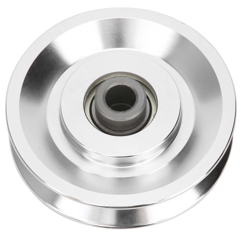 Aluminium Alloy Pulley Strength Training Exercise Hardware Fitness Equipment Accessories80mm