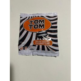 Gratiam Tom Tom Strong Menthol Flavored Nigeria Candy Pack of 40