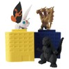 Godzilla Mini Collection Blind Box Building Mini-Figure Case of 12