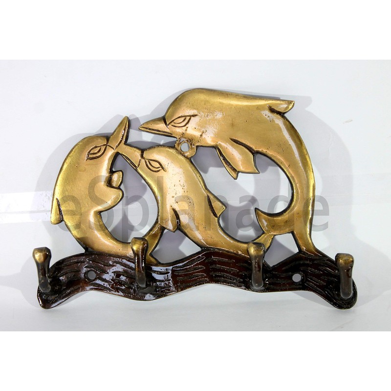 ESPLANADE Key Stand | Key Holder Keys Hanger Hook, Wall