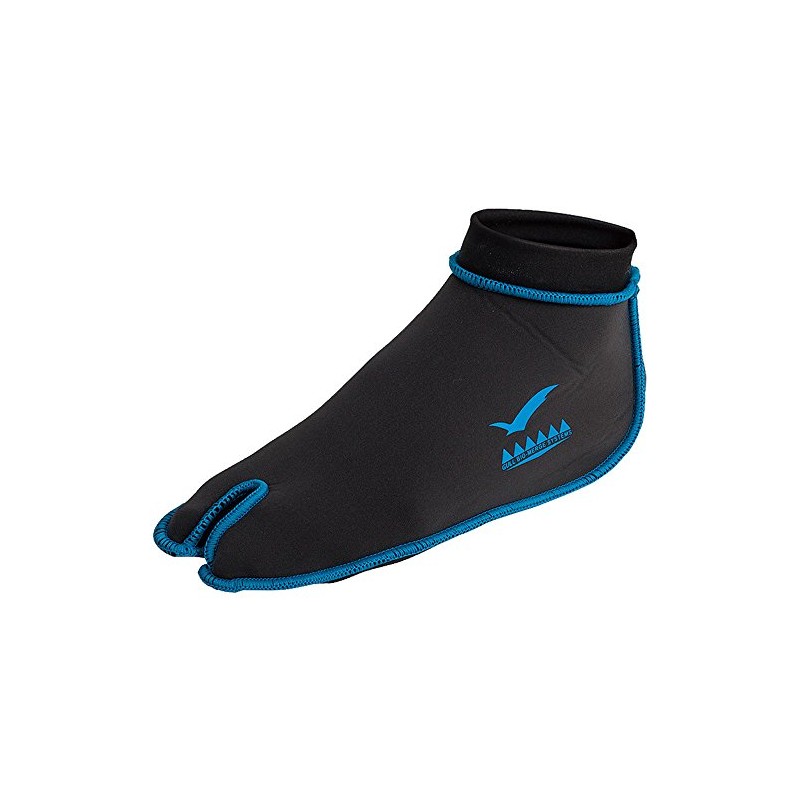 GULL 2mm Fin Socks GA-5640 XS Sea Blue