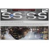 Trim Parts NEW Trim Parts SS Trunk Emblem Badge /