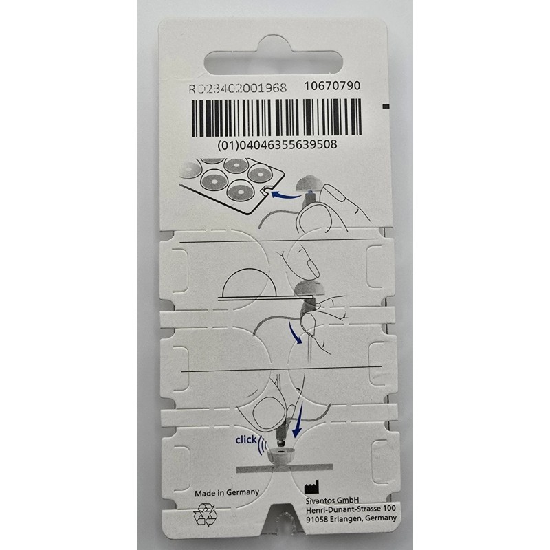 Signia Signnia Connex Semi Open Click Dome