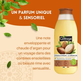 Gel De Ducha Aceite De Argan 560 Ml.