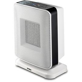 Optimus H-7245 Portable Oscillation Ceramic Heater with Thermostat & LED Portable Oscillation Ceramic Heater with Thermostat