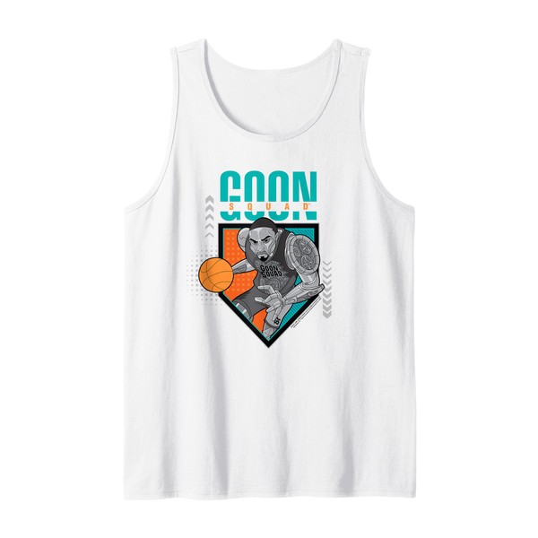 Space Jam: A New Legacy Chronos Tank Top