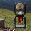 Log Splitter, 3300W Powerful Electric Powered Wood Splitter, 450RPM High