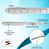SS INSTRUMENTX Scalpel Handle No.3 BP Handle Fits Blades Numbers