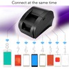 58mm Thermal Printer 90mm/s 58mm Width 203DPI USB Interface ESC