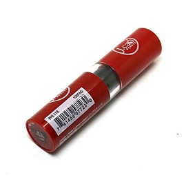 Jcat Beauty Professional Pout Holic Creamy Lipstick Paint Lip Stick Labial + Free Zipbag (PHL118 : 2SIZESUP [ Black ])