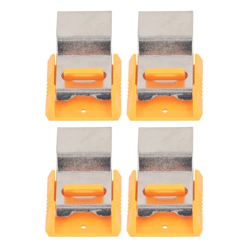 4Pcs Industrial Electric Lock Switch Steel Multipurpose Lockout Device for