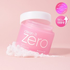 Banila Co. (Hyundai Hmall) Banila Co Clean It Zero Original Cleansing Balm Large Size 180ml