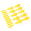 Pissente ABS Plastic Tire Changer Mount Protector, 20 Pieces Rim