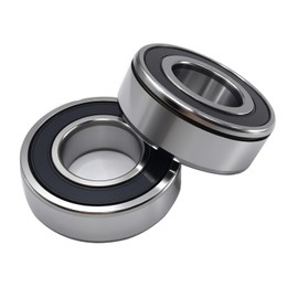 25-1691 Front Wheel Bearing Kit 25-1691 for Harley ABS CVO Road Glide Ultra, Replace for Harley Davidson 9252A, 9276A and 9276B.