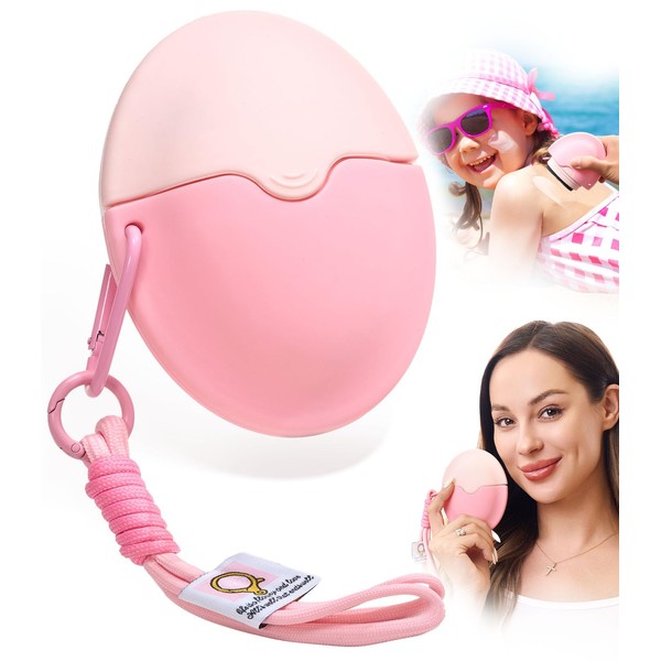 Sunscreen Applicator - Sunscreen Applicator for Kids, Roll on Sponge