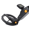 Holdfiturn Detector Hand-Held Treasure Hunter Waterproof High Sensitivity Treasure Hunting