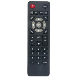 New Replacement Remote Control fit for ONN FHD LED TV ONC18TV001 ONC17TV001 DL-H8B150001-Y-01114 06-515w33-NH01XD
