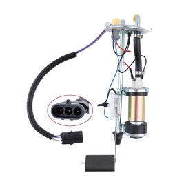 MISIOEK Fuel Tank Sending Unit Sender Kit with Pump Compatible with Jeep Wrangler 1987 1988 1989 1990 83502990