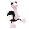 Rosewood Olga Ostrich Dog Toy